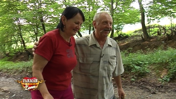 Farmár hľadá ženu - Ján